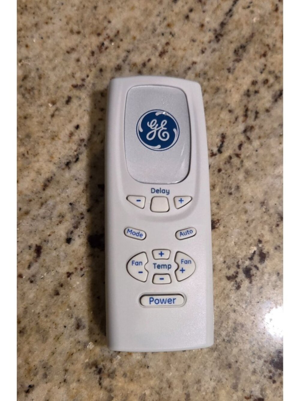Genuine GE General Electric YK4EB1 Air Conditioner AC Remote Control